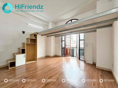 CHO THUÊ PHÒNG GÁC DUPLEX CÓ BANCON VÀ CỬA SỔ tại LÊ ĐỨC THỌ - GV