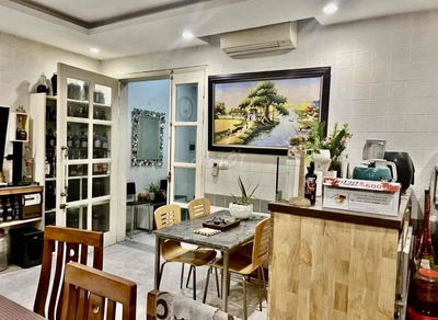 Nhà phố Minh Khai - ngõ thông rộng thoáng sáng - kinh doanh - ba gác