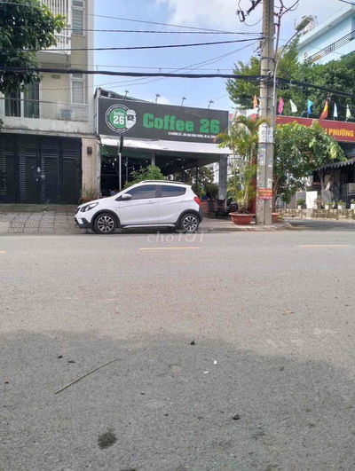 Bán đất góc 2 MTKD. Phường AnLac. Quận BTân
