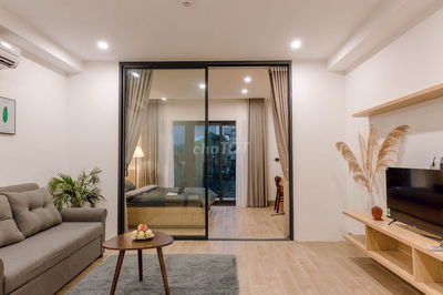 CHO THUÊ STUDIO - 1 PHÒNG NGỦ BAN CÔNG NGAY ĐỘI CẤN, LOTTE LIỄU GIAI