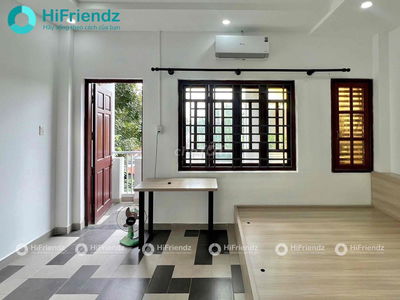 Chung cư mini vừa xây xong rộng 25m2 ban công lớn ở đc 2-3ng gần tdtu