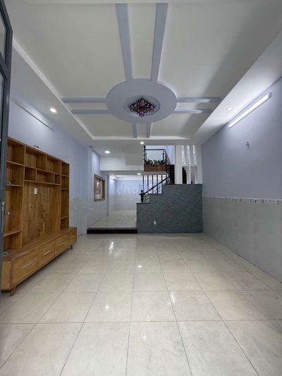 🔥BÁN GẤP NHÀ ĐƯỜNG PHAN HUY ÍCH - (4,5x17) (nở hậu 4.7m) - HẺM THÔNG