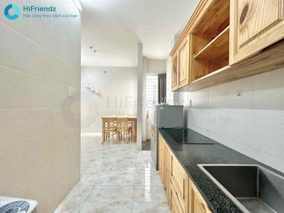 Cho thuê căn hộ giá tốt 40m2 gần Lê Văn Việt, khu cnc, ngã 4 Thủ Đức