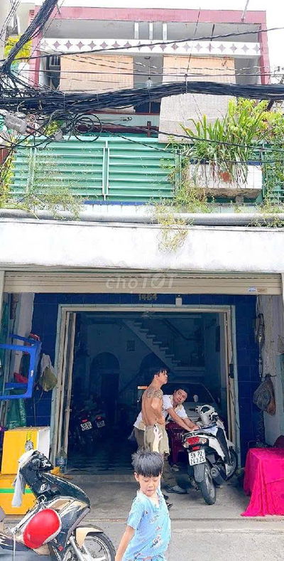 NHÀ 2 TẦNG_4 x 24m_TRỊNH ĐÌNH TRỌNG_PHÚ TRUNG_TÂN PHÚ_HẺM XE TẢI_8.4TỶ