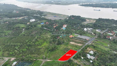 BÁN  NHANH LÔ ĐẤT P.LONG PHƯỚC, TP THỦ ĐỨC 7.5 TỶ/1000M2