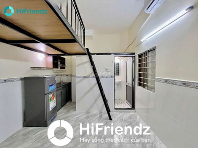 CHO THUÊ PHÒNG GẦN TÀI NGUYÊN MÔI TRƯỜNG - LÊ VĂN SỸ - FULL NỘI THẤT