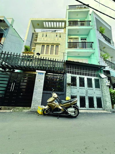 40m2 5 tầng, hẻm 7m thông tại Sơn Kỳ, Tân Phú. Kế Aeon TP. Chỉ 5,6 tỷ.