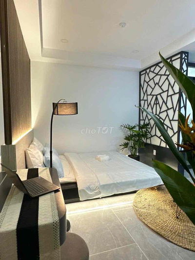 CĂN HỘ DỊCH VỤ CAO CẤP FULL NỘI THẤT CUỐI ĐƯỜNG NGUYỄN OANH