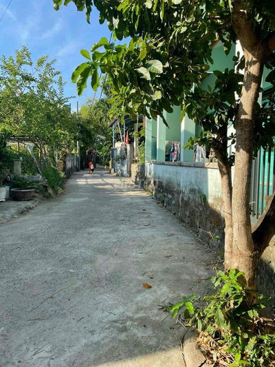 ĐẤT HOÀ CHÂU THUỘC TÂY AN - PHƯỜNG HOÀ XUÂN (mới) GẦN CẦU ĐỎ
