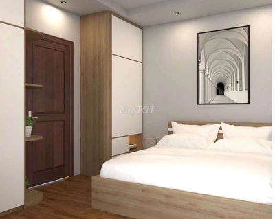 Bán đất yên hòa 56m2, xây 5 tầng. 7.6 tỷ sổ đỏ chính chủ