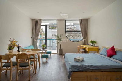 Studio Bancol, Tiện Nghi Cao Cấp, Sát Quận 1. Kế Bên ĐH UEF