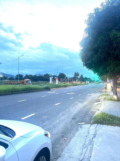 Bán đất 2 mặt tiền trước sau Hoàng Thị Loan 147m2 Hoà Minh Liên Chiểu
