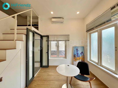 Duplex Gác Cao, Tiện Nghi Đầy Đủ, Giữa Vlu Cs2 Và Cs3, Ở Được 4 Người