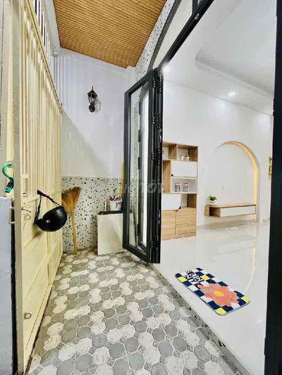 DUY TÂN - HUỲNH VĂN BÁNH PHÚ NHUẬN 38m2 3tang chỉ 5,35ty TL