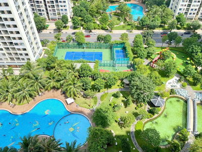 Cực sock 2PN2WC Vinhomes giá chỉ 5tr5, xem nhà 24/7