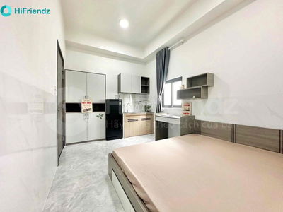 Cho thuê studio full nội thất gần UFM gần Đỗ Xuân Hợp và Chợ Lò Lu