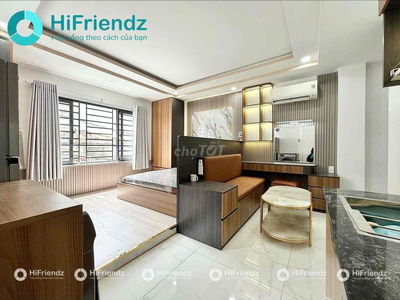 CHO THUÊ CĂN HỘ MỚI TOANH HIỆN ĐẠI NGAY PHẠM NGŨ LÃO CỬA SỔ TO GIÁ RẺ
