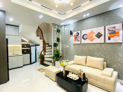 NHO NHỎ HIẾM PHỐ MINH KHAI FULL NỘI THẤT ĐẸP LUNG LINH GẦN PHỐ Ở NGAY.