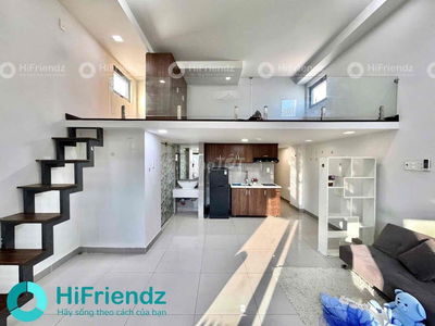 DUPLEX BANCOL NGAY TRUNG GÂM BÌNH THẠNH