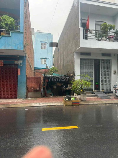 đất mặt tiền bình tân, 46m2, đường 5m, sổ đầy đủ full thổ cư, 6,3tỷ TL