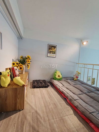 Phòng cho thuê giá rẻ , giờ giấc tự do, không phí quản lý