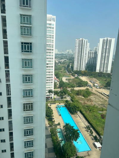 Mình cần pass phòng ở phú hoàng anh view cửa sổ thoáng mát đẹp
