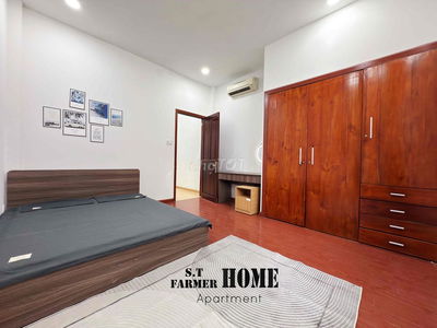 Chính Chủ Cho Thuê 1 Phòng Ngủ 1Phòng Khách 60M2 Ngay Khu Bàu Cát