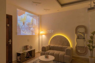 CĂN 1 PHÒNG NGỦ CAO CẤP SANG TRỌNG, TINH TẾ