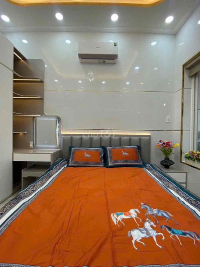 NHẬN CHÍNH CHỦ  NHÀ XÂY MỚI HOÀN THIỆN PHƯỜNG PHƯỚC HẬU (P3 CŨ), TP VĨ
