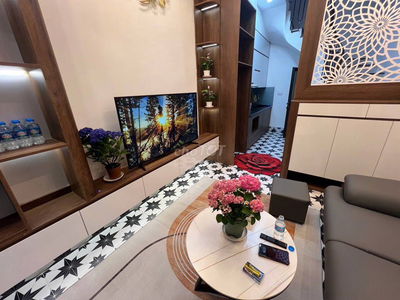 NHÀ 5 TẦNG, GẦN 40M ĐƯỜNG CỔ NHUẾ – CHỈ  NHỈNH 6 TỶ – ĐỪNG CHẦN CHỪ