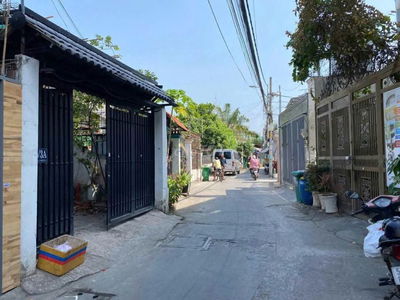 CHÍNH CHỦ CHO THUÊ NHÀ Ở, KHO XƯỞNG 150M2 MT Đ GÒ CÁT 9TR