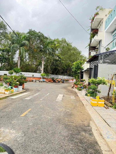 Bán đất đường số 1, p long trường Q9 50m2 3 tỷ sổ hồng