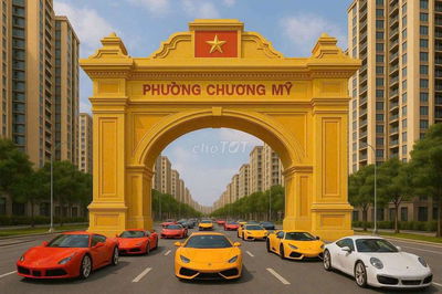 Bán Đất Phường Chương Mỹ Hà Nội