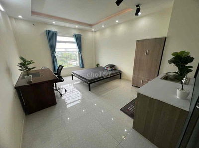 CHO THUÊ CĂN HỘ GÒ CÁT 30M2 ĐẦY ĐỦ NỘI THẤT 3,8tr