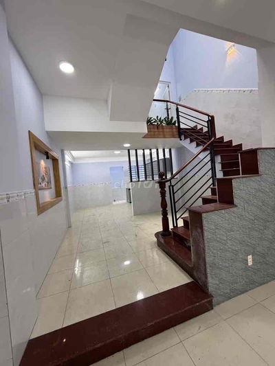 BÁN NHÀ - HXH -  PHAN HUY ÍCH - GÒ VẤP