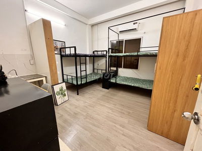 phòng trọ quận 3 GẦN TRƯỜNG SÀI GÒN, SƯ PHẠM,KHTN ...TO 4 NGUOI Ở
