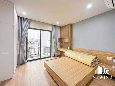 Căn Hộ Full Nội Thất Ban Công Rộng 40m2 Ngay Cầu Thị Nghè Giáp Q1