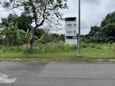 hot Bán lô đất thổ cư 117,5 m2 kdc cảng sài gòn,phú xuân, quận 7