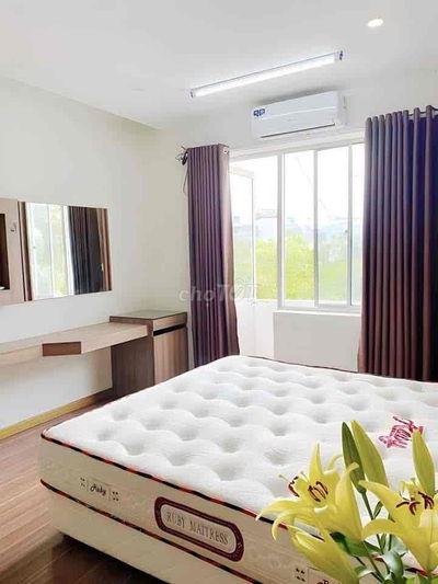 Cho Thuê 1PN full NT / Hồ Bơi Tại Nhà và view Biển Công Viên Cột Cờ
