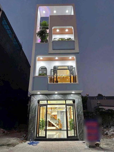nhà gần 434 kế đường Nguyễn Du Bình Hoà,gần VSIP1,có nội thất,đường 7m