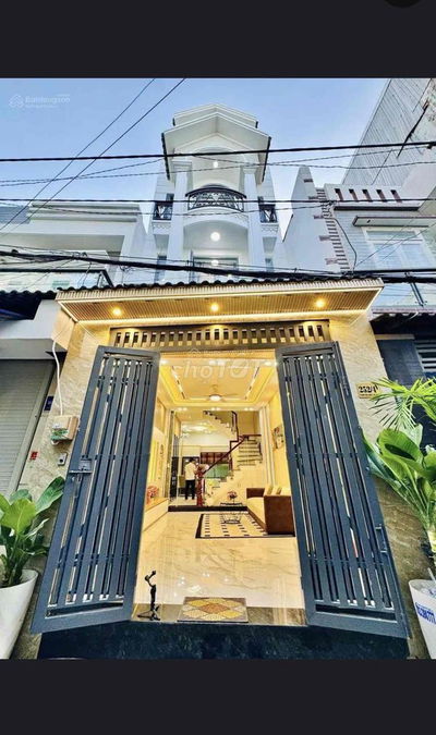 TÔI ĐẬU VISA MỸ CẦN BÁN NHÀ TRẦN QUÝ KHOÁCH,QUẬN 1.GIÁ: 7Tỷ180.SỔ SẴN