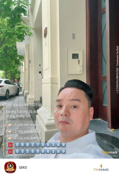 Bán BT siêu hot ở Vinhomes Ocean Park 2, 8,9 tỷ, 64m2, 8PN, 8WC