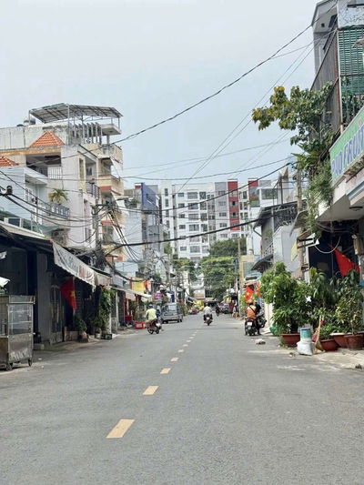 ĐOÀN GIỎI - TÂN PHÚ - NHÀ 5 TẦNG - HẺM XE HƠI 4M - 48M2 - GẦN AEON - C