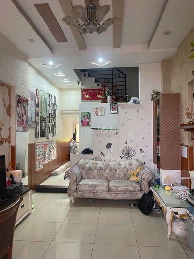 CẦN BÁN GẤP NHÀ LŨY BÁN BÍCH, TÂN PHÚ, 48M2, 2 TẦNG, GIÁ CỰC RẺ