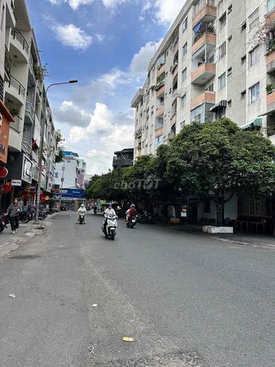 BÁN NHÀ ĐƯỜNG NHIÊU TỨ - KHU ẨM THỰC PHAN XÍCH LONG - PHÚ NHUẬN