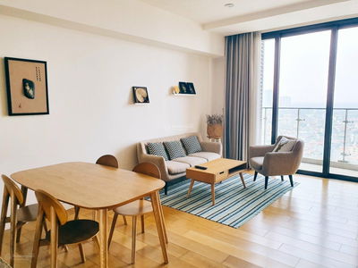 Cho thuê căn hộ IPH từ 2, 3, 4 phòng ngủ & penthouse - full nội thất. Giá tốt nhất, LH 0389 018 ***