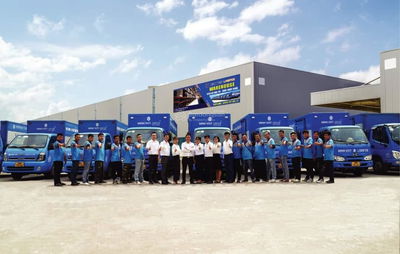 Cho thuê kho chung logistics diện tích từ 10m2 - 1500m2 tại Ecopark Văn Giang Hưng Yên