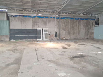 300M2 KHO XƯỞNG 22TR GIÁP Q.7