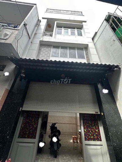 LÊ THỊ BẠCH CÁT Q11 - GẦN CHỢ CHIM XANH - 4 TẦNG (4 X 10)… 5.73 TỶ