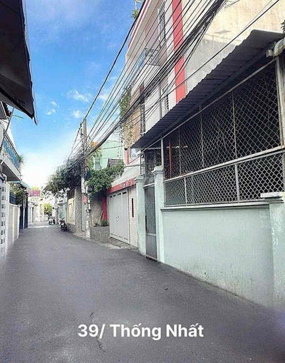 Bán Đất Hẻm Thống Nhất Cũ P3 Vũng Tàu. HCM